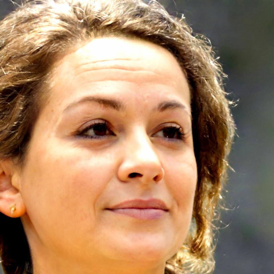 Portrait de Léonie Beaumont