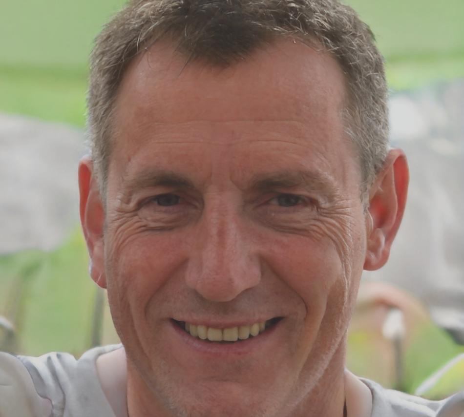 Portrait de Fabien Mercier